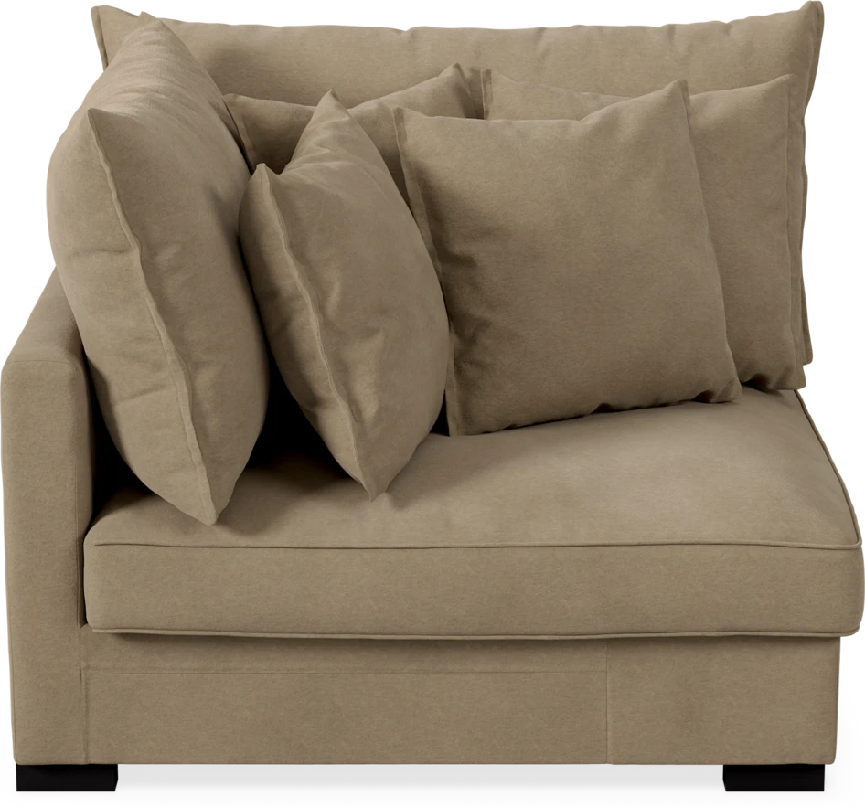 Rossi - Hörn vänster - Beige