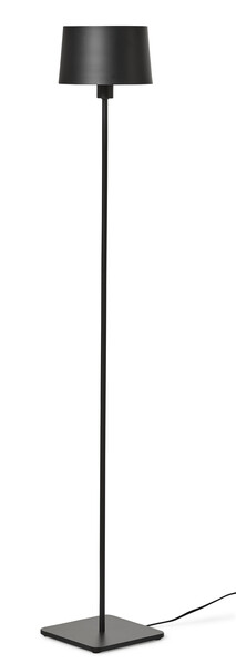 Cuub - Golvlampa - Svart
