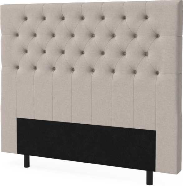Sleep - Sänggavel, 90-210 cm - Beige
