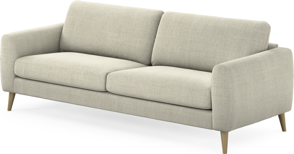 Bridge - 4-sits soffa - Beige