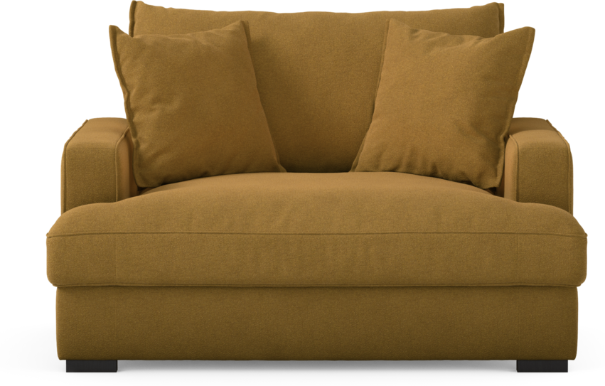 Rossi - 1,5-sits - Gul