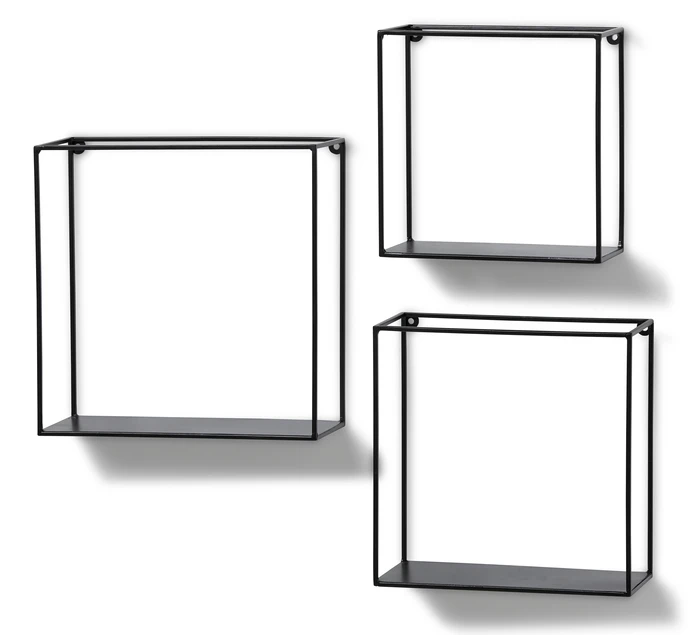 Odin, Vägghylla, 3-pack