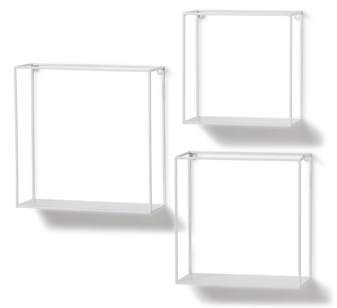 Odin, Vägghylla, 3-pack