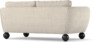 Madison Lux - 2-sits soffa - Beige