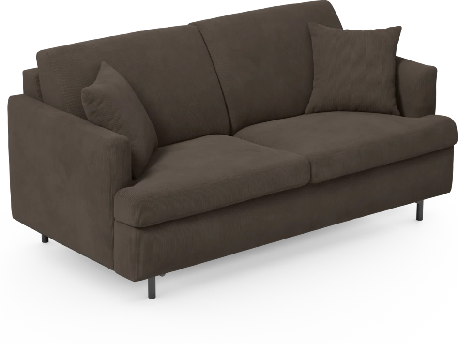 Harpsund - Bäddsoffa 3-sits - Brun