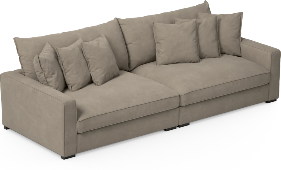 Rossi - 4-sits soffa - Beige