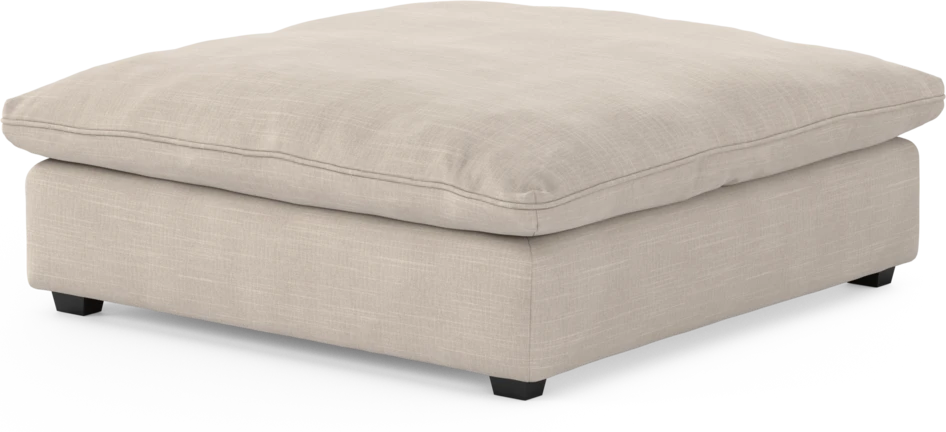 Bellora - Fotpall 105 - Beige