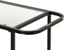 Tyra - Rullvagn, H 80,5 cm - Svart