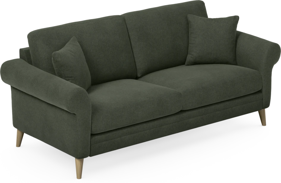 Eden 2,5-sits soffa | Mio