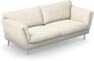 Madison Lux - 3-sits soffa - Vit
