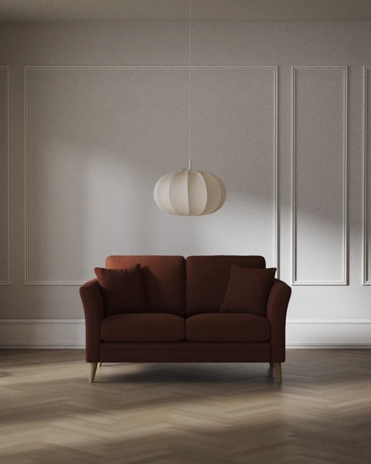 Eden - 2-sits soffa - inspiration