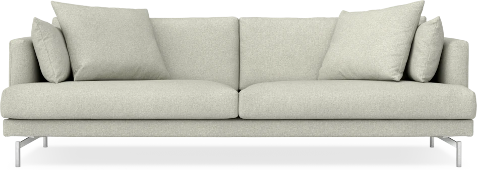 Harper - 4-sits soffa - Beige