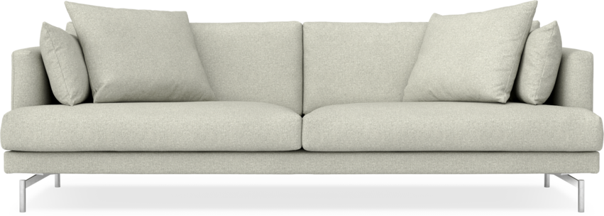 Harper - 4-sits soffa - Beige