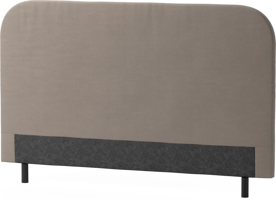 Delux Rundad - Sänggavel, 90-210 cm