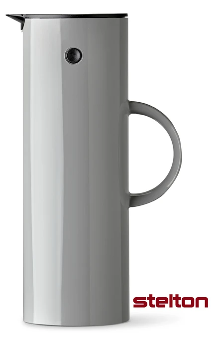 Stelton, Termoskanna, H 31 Ø 13,5 cm, 1 liter