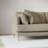 Harper - 3-sits soffa - Beige