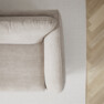 Madison Lux - 2-sits soffa - Beige
