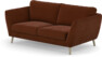Madison Lux - 2-sits soffa - Orange