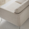 Madison Lux - Hörnsoffa med schäslong vänster - Beige
