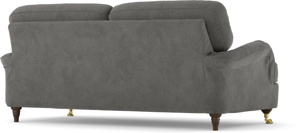 Oxford - 2,5-sits soffa - Grå