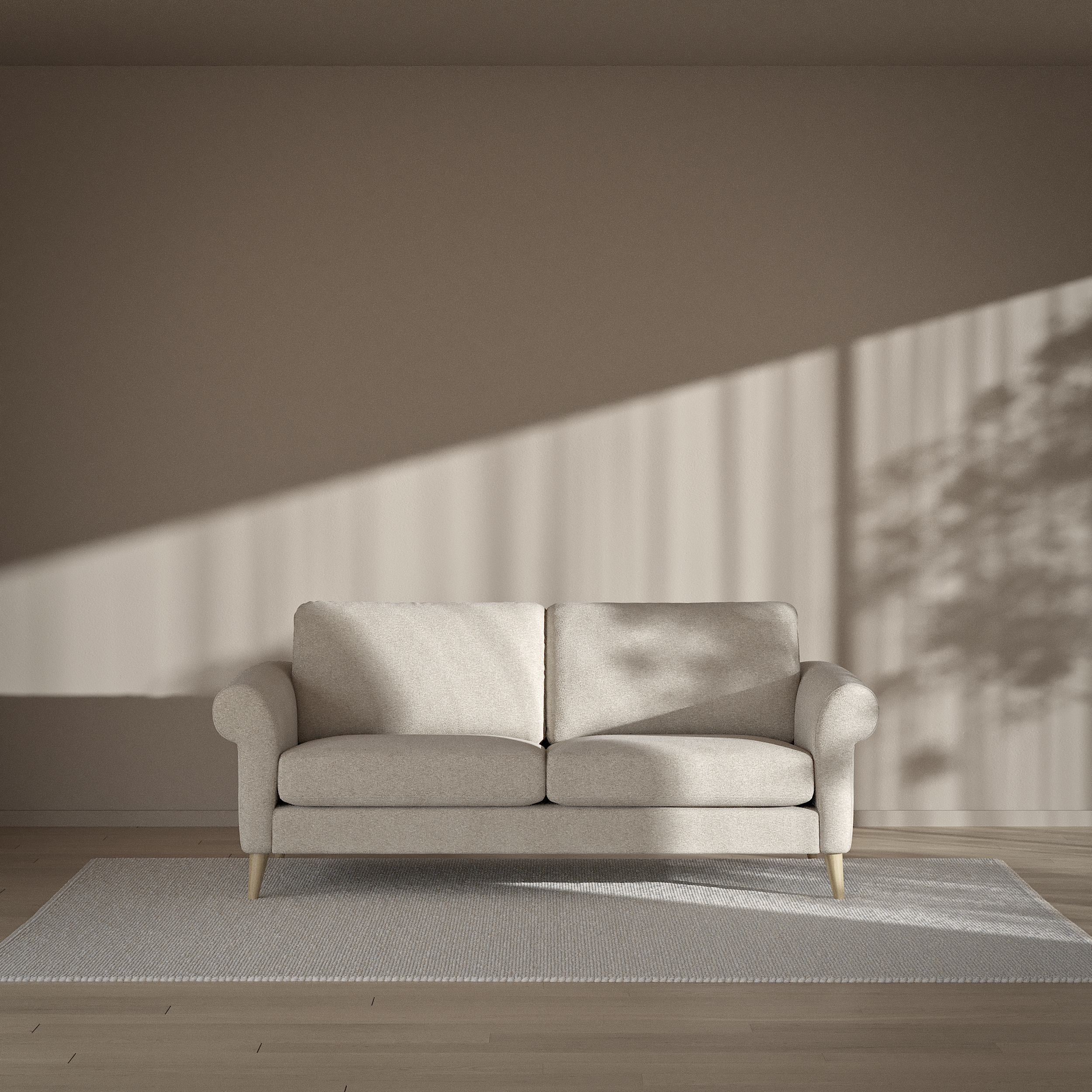 Bridge - 2-sits soffa - inspiration