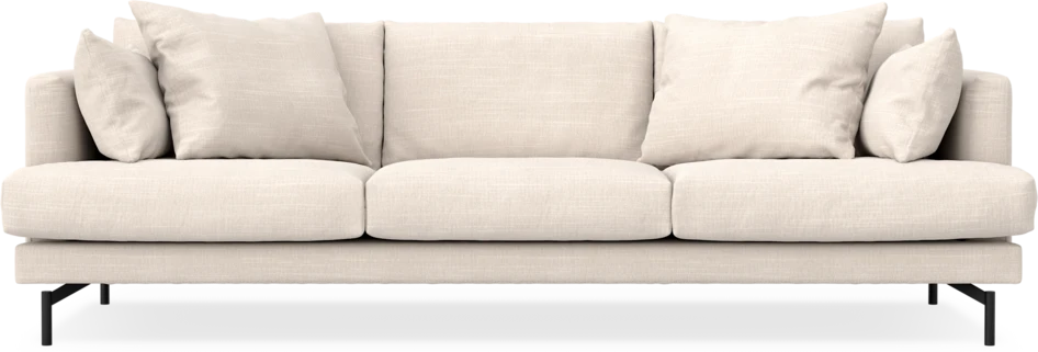 Harper - 4-sits soffa - Beige