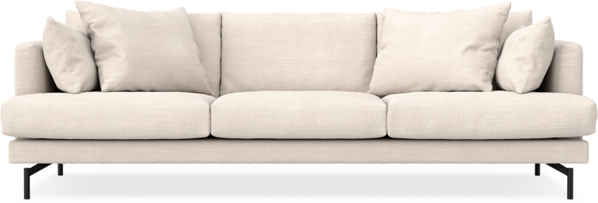 Harper - 4-sits soffa - Beige
