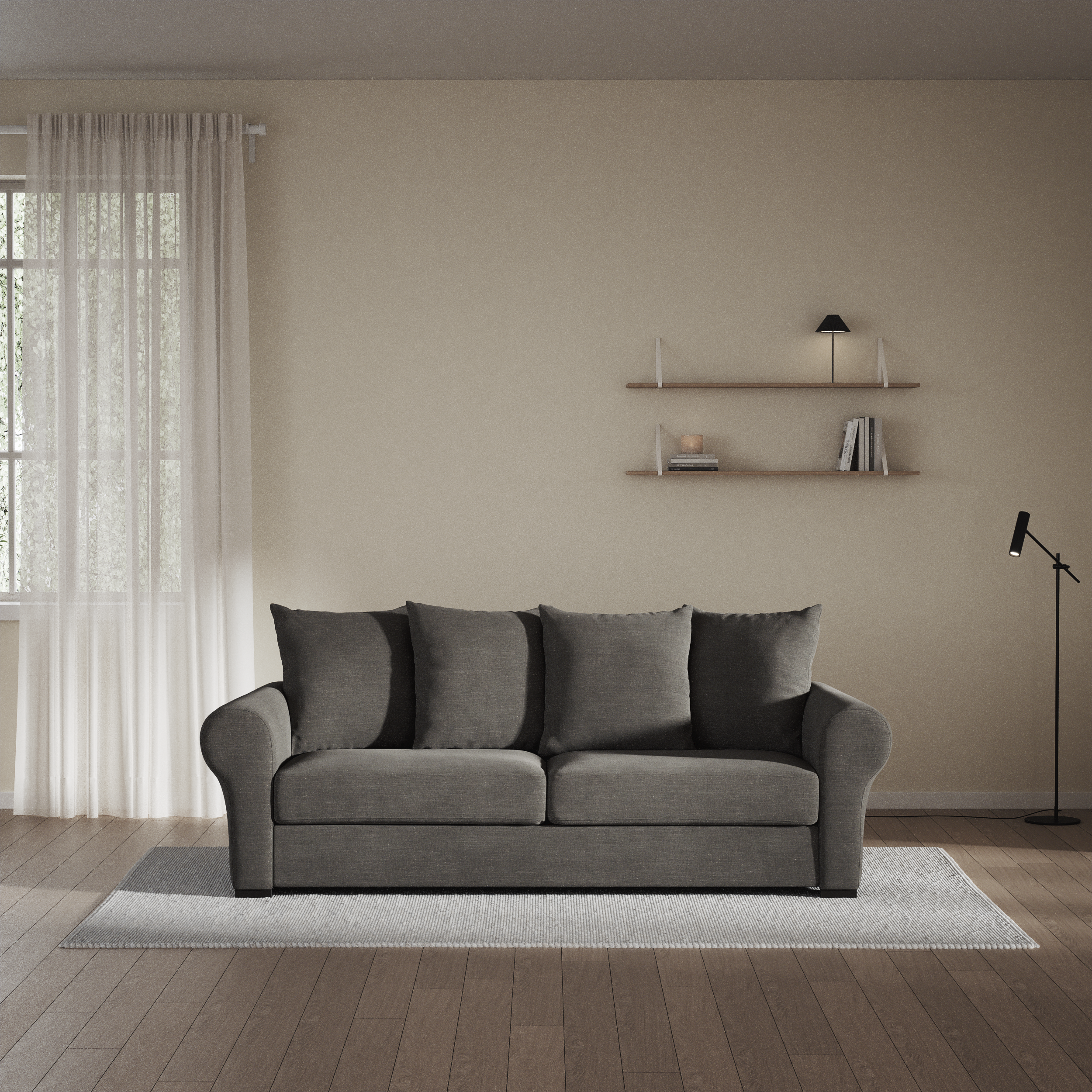Town - 3-sits soffa - inspiration
