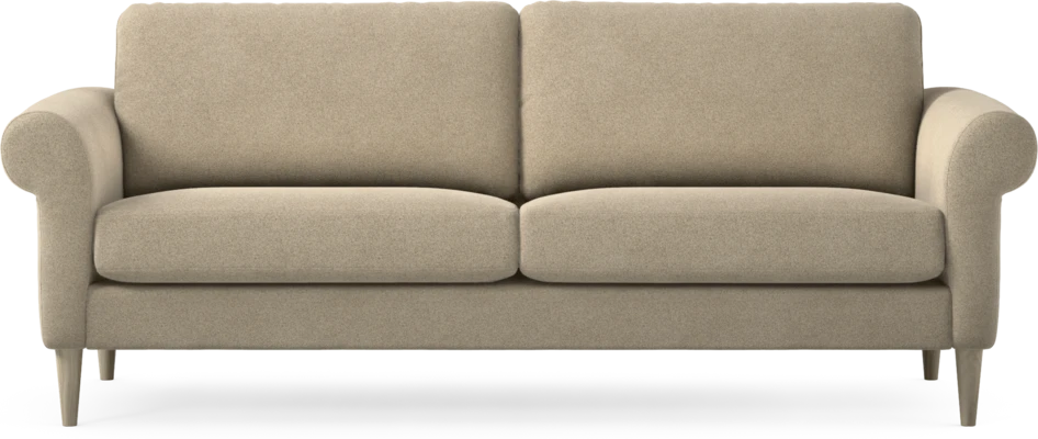 Bridge - 3-sits soffa - Beige