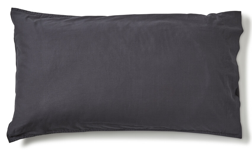 Rockport - Örngott till hotellkudde 50x90 cm - Blå