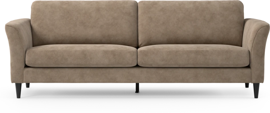 Bridge - 4-sits soffa - Beige