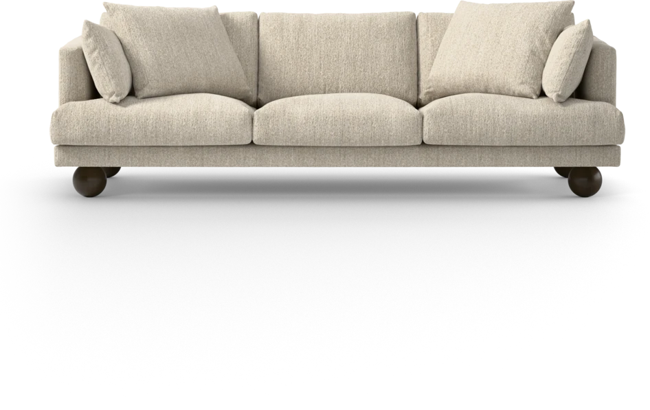 Harper - 4-sits soffa - Beige