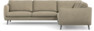 Madison Lux - Hörnsoffa 3+2-sits, hörn 1 - Beige