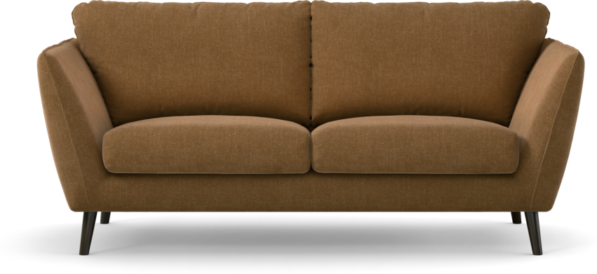 Madison Lux - 2-sits soffa - Brun