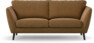 Madison Lux - 2-sits soffa - Brun