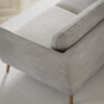 Madison Lux - 3-sits soffa med divan höger - Grå