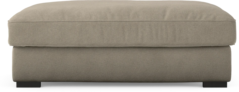 Rossi - Fotpall XL - Beige