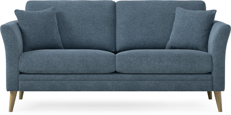 Eden - 2,5-sits soffa - Blå