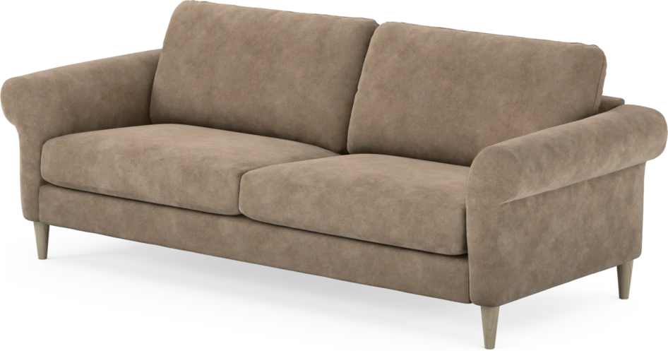 Bridge - 3-sits soffa - Beige