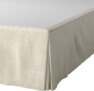 Delux - Sängkappa - Beige