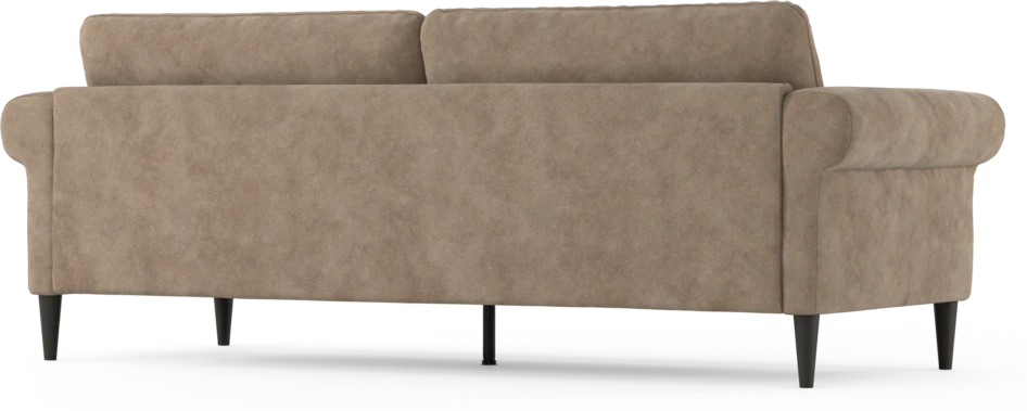 Bridge - 4-sits soffa - Beige