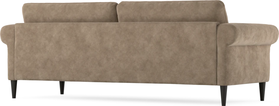 Bridge - 4-sits soffa - Beige