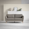 County - 2-sits soffa - Brun