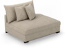 Rossi - Öppet avslut höger - Beige