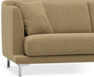 Macy Lux - 3-sits soffa - Brun