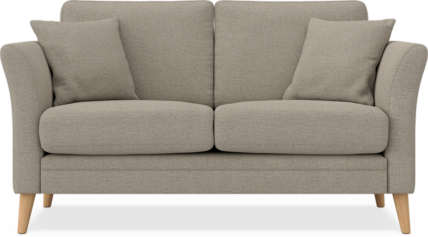 Eden - 2-sits soffa - Beige