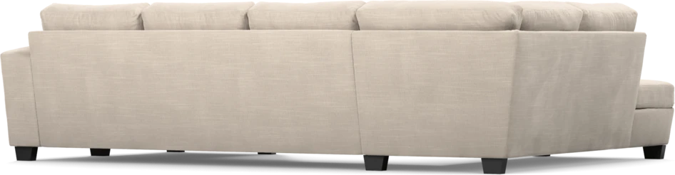 Friday - 3-sits soffa med divan vänster och schäslong höger - Beige