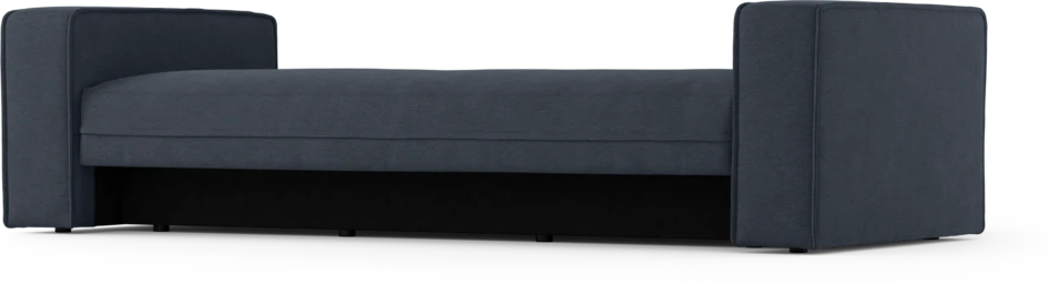Ide - Bäddsoffa 3-sits - Blå