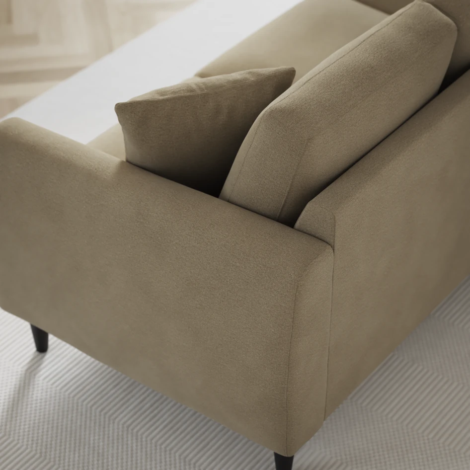 Eden - 2-sits soffa - Beige