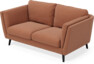 Madison - 2-sits soffa - Orange